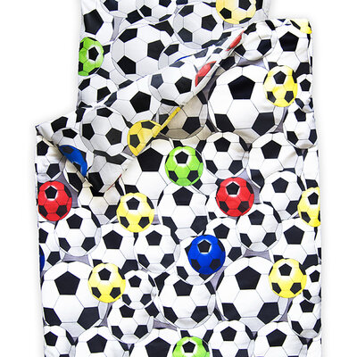 Dečija posteljina 140x100cm - Football