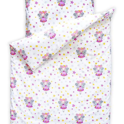 Dečija posteljina 160x110cm - Fairy