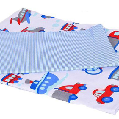 Dečija posteljina 160x110cm - Race car