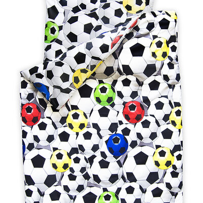 Dečija posteljina 160x110cm - Football