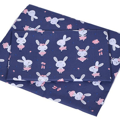 Dečija posteljina 160x110cm Bunnys