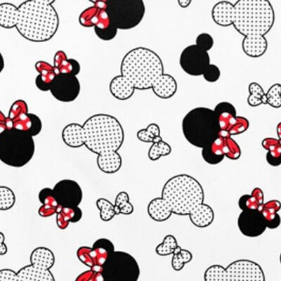 Dečija posteljina 160x110cm Mickey