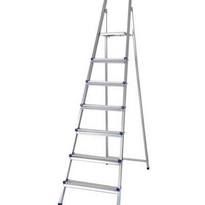 Sklopive kućne merdevine 6+1 Zilan ZLN1183