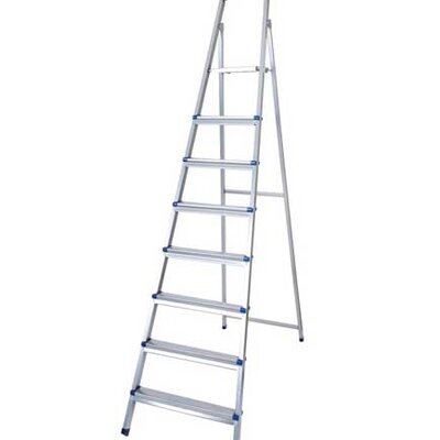 Sklopive kućne merdevine 7+1 Zilan ZLN1190