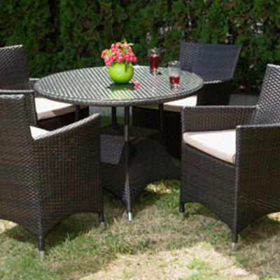 Garnitura od ratana Padova-Taranto 2 GC040