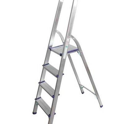 Aluminijumske merdevine 3+1 76402131