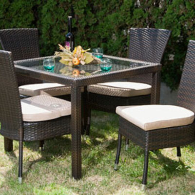 Garnitura od ratana Sofia-Trieste 1 GC040