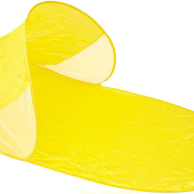 Dečiji šator za plažu - žuti 15-201