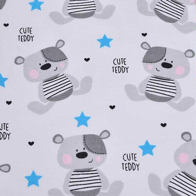 Dečija posteljina 140x100cm Teddy