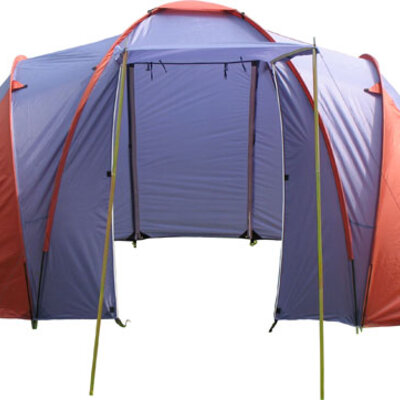 Porodični Kamp Šator Sa Dve Sobe i Boravkom 15-209