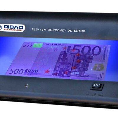 Detektor falsifikovanog novca Ribao Technology SLD-16M