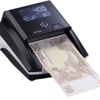 Automatski detektor falsifikovanog novca Double Power Electronics DP-2268