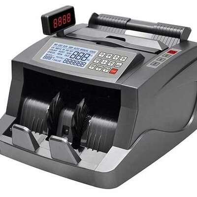 Mašina za brojanje novca sa detektorom falsifikata Chuanwei AL6300