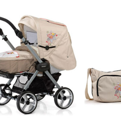 Esprit duo kolica Comfort Sunshine Girl 143-413142