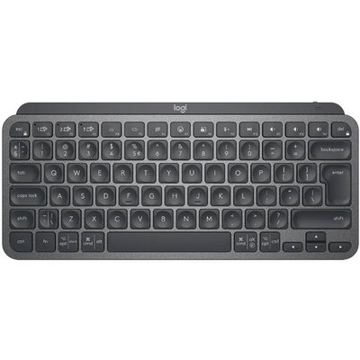 Logitech MX Keys Mini Graphite US bežična minimalistička osvetljena tastatura