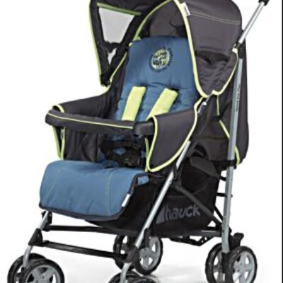 Hauck kolica Speed Sun Plus Happy World Blue 135570