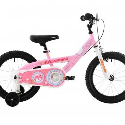 Dečiji bicikl Royal Baby BMX 14 Pink