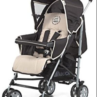 Hauck kolica Speed Sun Plus Happy World Beige 135587