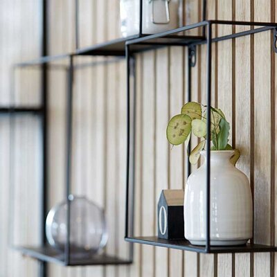 Zidne police Cubico 2kom.