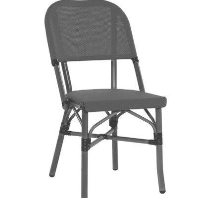 Baštenski stolica Paris 17 Antracit