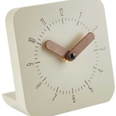 Stoni sat na baterije MDF