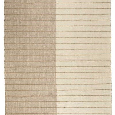 Tepih 140 x 200 cm - Pamuk - Juta