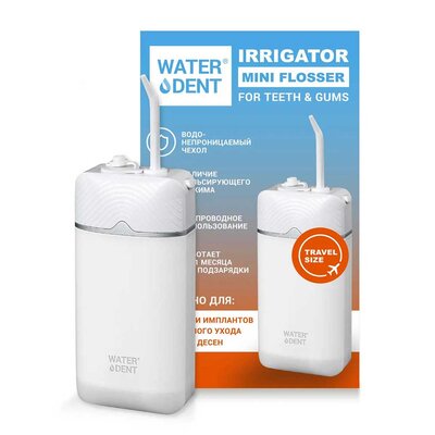 Waterdent bežični Irigator za zube Mini Flosser