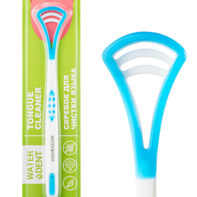 Waterdent čistač jezika