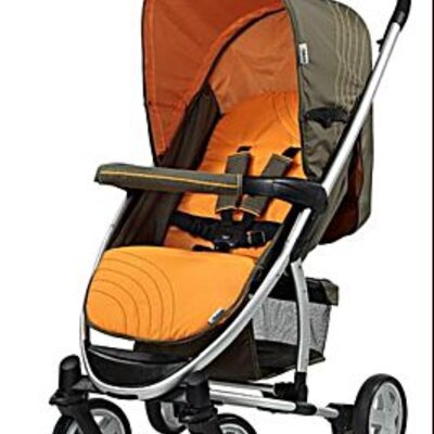 Hauck kolica Malibu Lolli Orange 140024