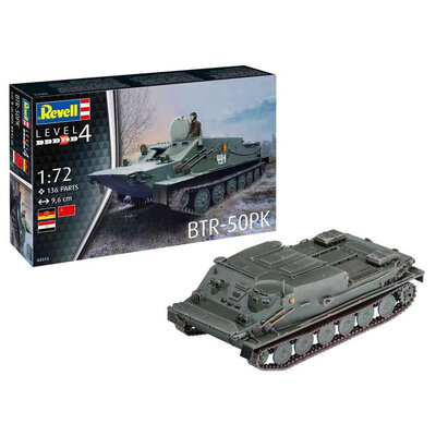 REVELL Maketa Transportni tenk BTR-50PK RV03313