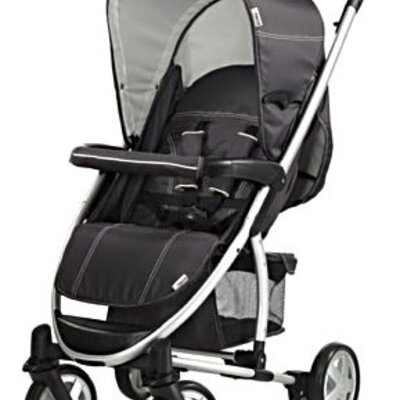 Hauck kolica Malibu Lolli Characoal 140048