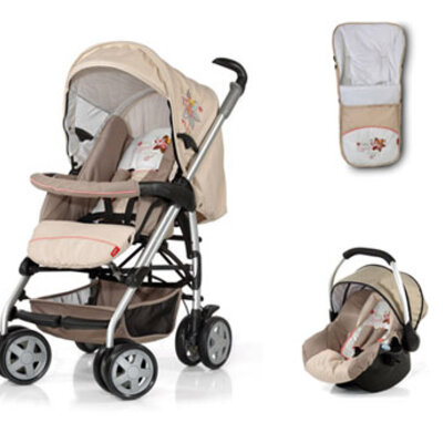 Esprit duo kolica Explorer Sunshine Girl 143-129548