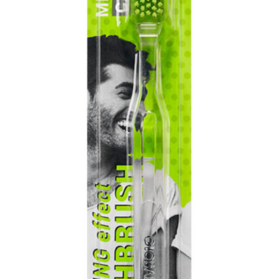 Global white četkica za zube - medium