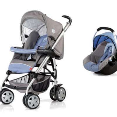 Esprit duo kolica Explorer New College 143-302149