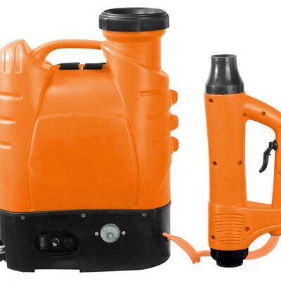 Leđna prskalica sa punjivom baterijom Atomizer W-MRBS 50