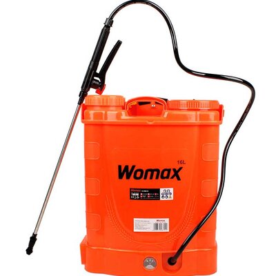 Leđna prskalica sa punjivom baterijom W-MRBS 16