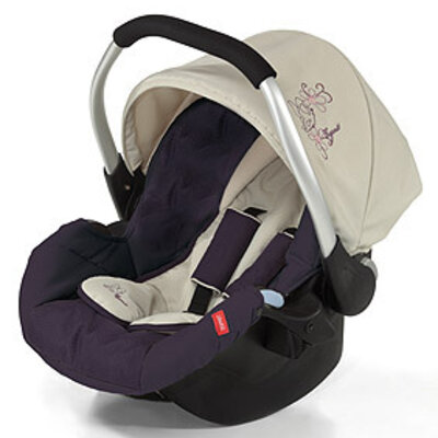 Esprit autosedište Zero Comfort Garden Party 143-613238