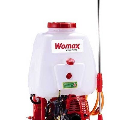 Leđna motorna prskalica W-MRS 750-15