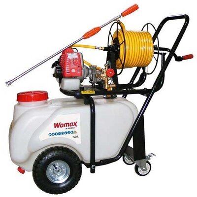 Motorna prskalica Atomizer W-MRS 50