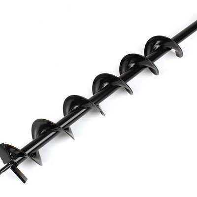 Burgija za bušač rupa W-BM 1400 100x760 mm