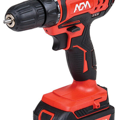 Akumulatorska bušilica šrafilica AGM BD 18V