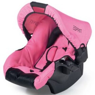 Esprit autosedište Pink 143-612224