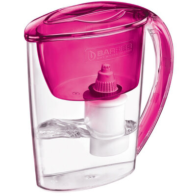 Filter bokal Barrier Nika ljubičasti