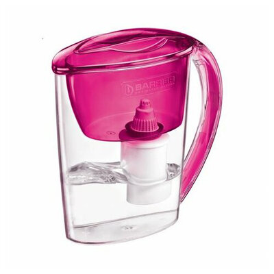 Filter bokal Barrier Alkaline ljubičasti