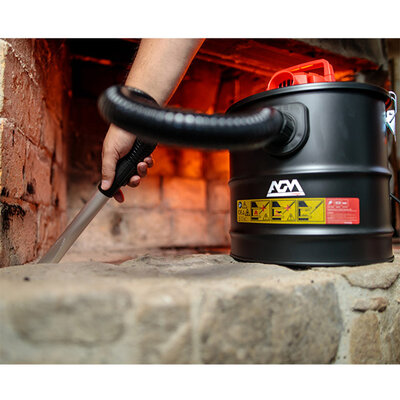 Usisivač za pepeo AGM 800-18 AVC