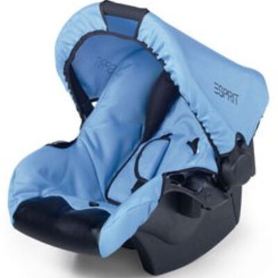 Esprit autosedište Blue 143-612231