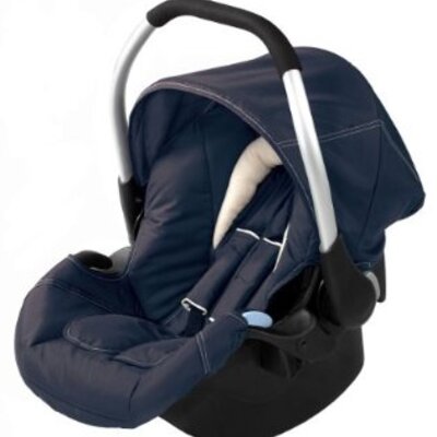 Hauck autosedište Zero Comfort Lolli Trio Navy 143-613221