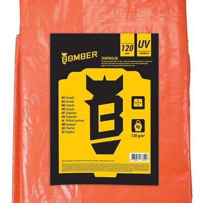 Cerada 4x5m 120g 074669