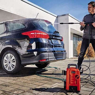 Einhell Perač pod visokim pritiskom TC-HP 130