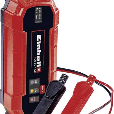 Einhell Punjač akumulatora sa mikroprocesorom 6V-12V CE-BC 1 M